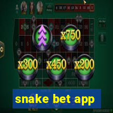 snake bet app